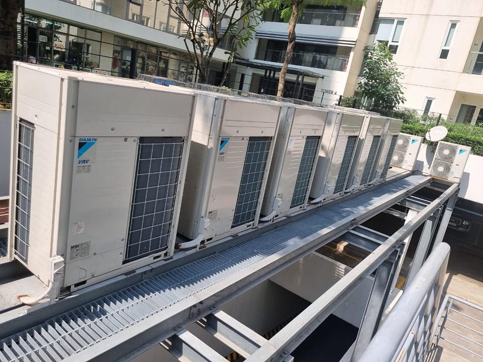 Thu mua điều hoà