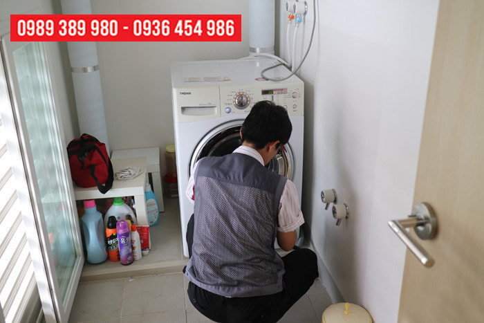 Sửa chữa máy giặt