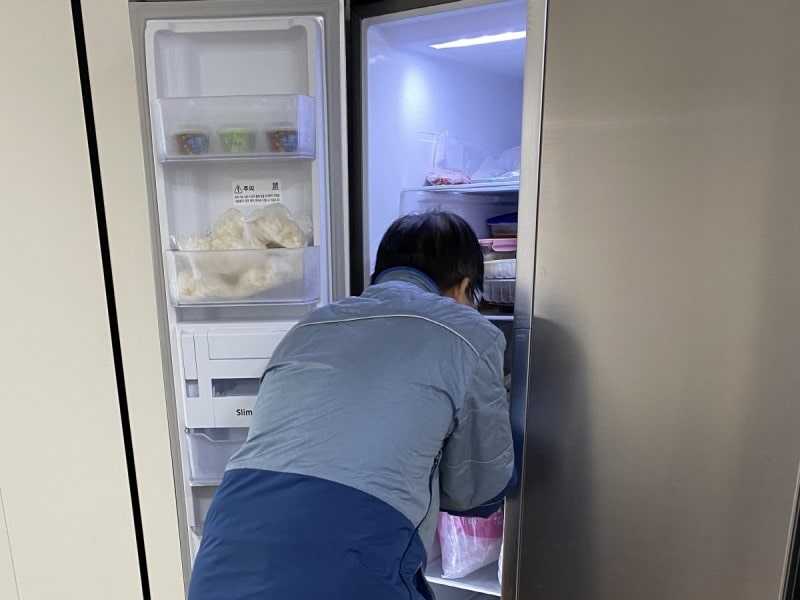 Sửa chữa tủ lạnh