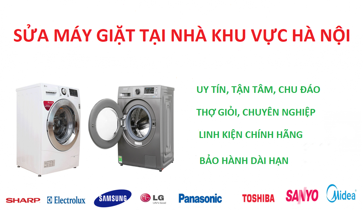 Điện lạnh Đông Á chuyên nhận sửa máy giặt