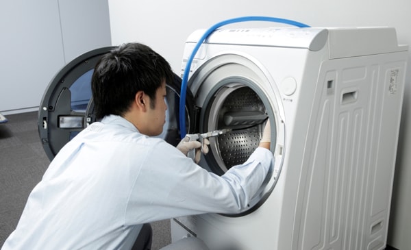 Sửa máy giặt chuyên nghiệp