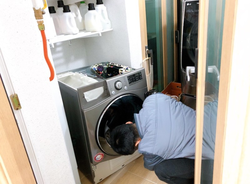 Sửa máy giặt tại nhà Hà Nội