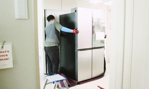 Sửa tủ lạnh tại các quận huyện khu vực Hà Nội