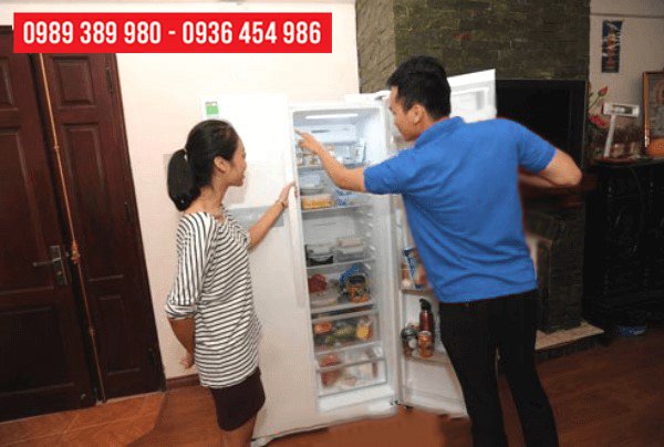 Bảo hành tủ lạnh Samsung