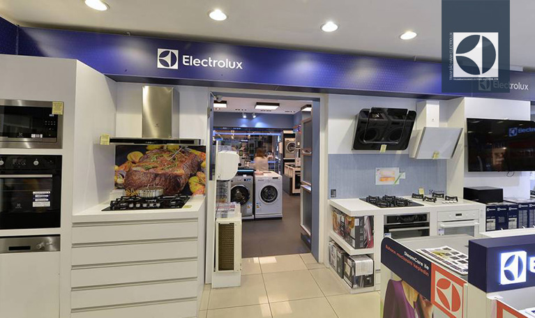 Bảo hành máy giặt Electrolux