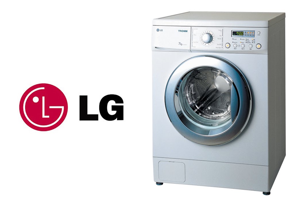 Bảo hành máy giặt LG