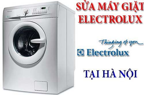 Sửa máy giặt Electrolux
