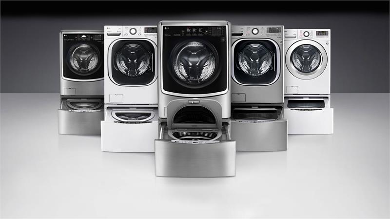 Sửa chữa máy giặt LG