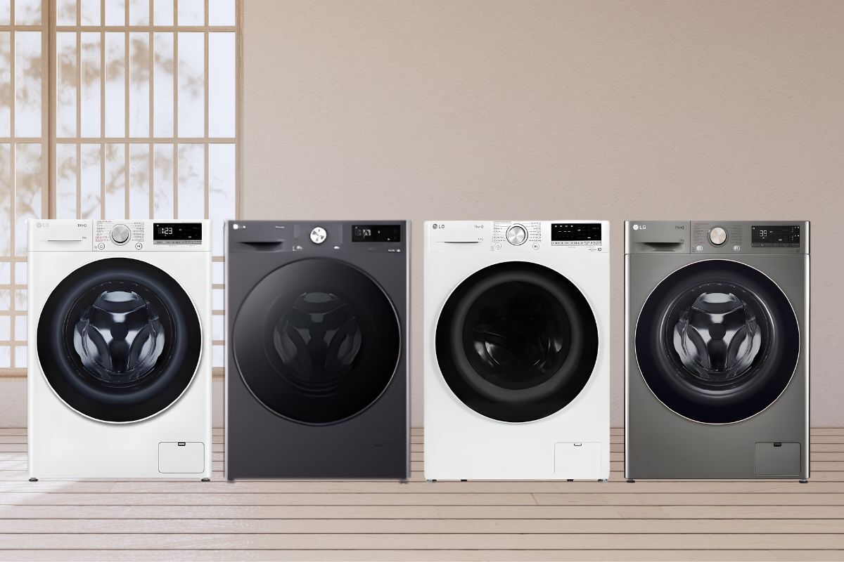 Sửa máy giặt LG tại nhà