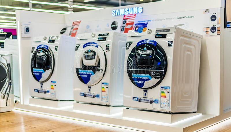 Sửa máy giặt Samsung tại nhà Hà Nội