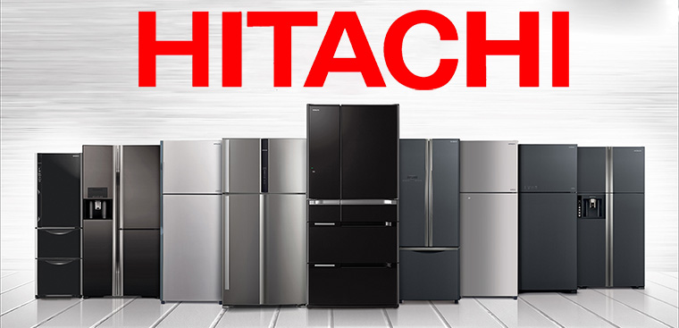 Sửa tủ lạnh Hitachi
