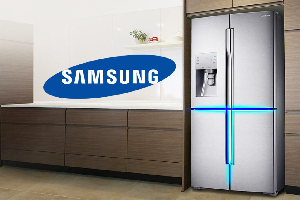 Trung tâm bảo hành tủ lạnh Samsung
